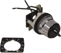 Schneider Electric - 30mm, Selector Switch Operator - Exact Tooling