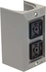 Square D - 5 Amp, Electrical Switch Contact Block - 600 VAC, For Use with Type B Pushbutton Station - Exact Tooling