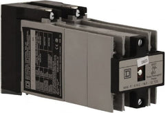 Square D - 12NO, 600 VAC Control Relay - Panel Mount - Exact Tooling