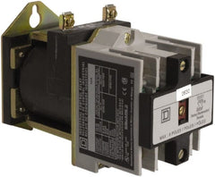 Square D - 2NO, 600 VAC Control Relay - Panel Mount - Exact Tooling