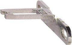 Telemecanique Sensors - 3-1/2 Inch Long, Limit Switch Operation Key - For Use with Limit Switches - Exact Tooling