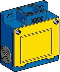 Telemecanique Sensors - 5 Inch Long, Metal Body, Limit Switch Body - For Use with ZCKD02, ZCKD029, ZCKD05, ZCKD06, ZCKD08, ZCKD10, ZCKD109, ZCKD15, ZCKD16, ZCKD17, ZCKD21, ZCKD219, ZCKD23, ZCKD239, ZCKD41, ZCKD59, ZCKD81, ZCKD91 - Exact Tooling