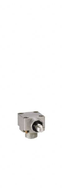 Telemecanique Sensors - 3.7 Inch Long, Limit Switch Head - For Use with ZCK Limit Switches - Exact Tooling