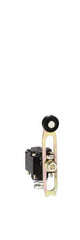 Telemecanique Sensors - 3 Inch Long, Limit Switch Head - Thermoplastic Roller, For Use with ZCK Limit Switches - Exact Tooling