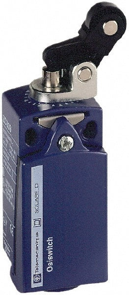 Telemecanique Sensors - 3.7 Inch Long, Limit Switch Head - For Use with ZCK Limit Switches - Exact Tooling