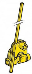 Telemecanique Sensors - 3 Inch Long, Limit Switch Rod Lever - For Use with ZC2JE01, ZC2JE02, ZC2JE03, ZC2JE04, ZC2JE05, ZC2JE06, ZC2JE07 - Exact Tooling