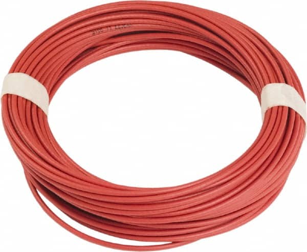 Telemecanique Sensors - 25-1/2m Long, 3.20mm Diameter, Limit Switch Galvanized Cable - For Use with XY2CB, XY2CH, XY2CJ - Exact Tooling
