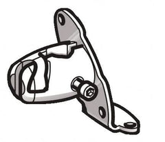 Telemecanique Sensors - Bracket - Use with Compact Sensor, XUK, XUZC50 - Exact Tooling
