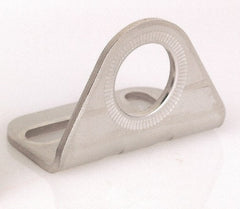 Telemecanique Sensors - Bracket - Use with 18mm Sensor, XU - Exact Tooling