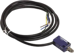 Telemecanique Sensors - NC/NO, 240 VAC, General Purpose Limit Switch - Exact Tooling