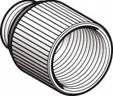 Telemecanique Sensors - 7.6 Inch Long, Limit Switch Adapter - For Use with XCSPA, XCSTA, XCSTE - Exact Tooling