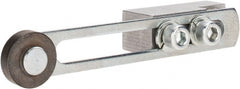 Square D - 7.6 Inch Long, Limit Switch Adjustable Roller Lever - Steel Roller, For Use with HL100, HL300, HML100, HML300, L100, L300, ML100, ML300 - Exact Tooling