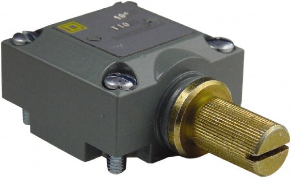 Square D - 2.9 Inch Long, Limit Switch Head - For Use with 9007C - Exact Tooling