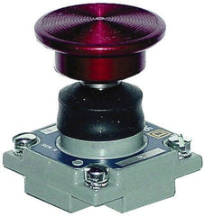 Square D - 7.6 Inch Long, Limit Switch Head - For Use with 9007C - Exact Tooling