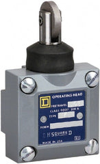 Square D - 11-1/2 Inch Long, Limit Switch Head - For Use with 9007C - Exact Tooling