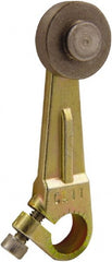Square D - 7.6 Inch Long, Limit Switch Roller Lever - Nylon Roller, For Use with 9007A, 9007AW, 9007B, 9007C, 9007N, 9007T10, 9007T5 - Exact Tooling
