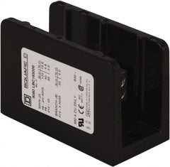 Square D - 1 Pole, 350 (Copper) Amp, Phenolic Power Distribution Block - 600 VAC, 2 Primary Connection - Exact Tooling