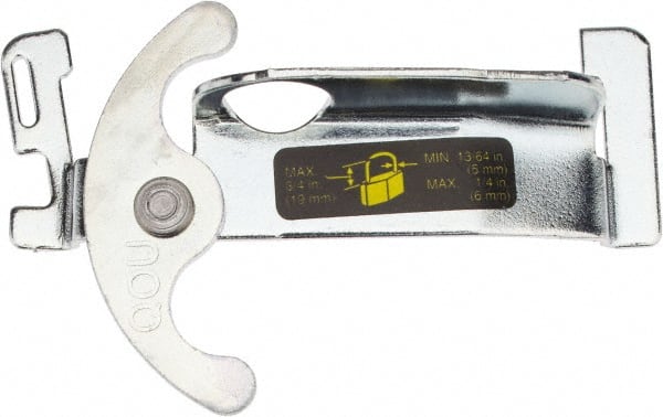 Square D - Circuit Breaker Interlock Attachment - Use with QOU Circuit Breaker - Exact Tooling
