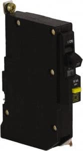 Square D - 30 Amp, 120 VAC, 1 Pole, Bolt On Residual Current Circuit Breaker with Overcurrent Protection - 12-8, 14-8 AWG - Exact Tooling