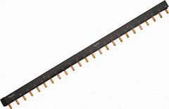 Schneider Electric - 100 Amp Circuit Breaker Combination Busbar - 415 VAC Control Voltage, Use with C60 Circuit Breakers - Exact Tooling