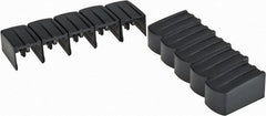 Schneider Electric - Circuit Breaker End Cap - Use with C60 Comb Busbars - Exact Tooling