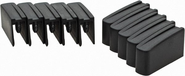 Schneider Electric - Circuit Breaker End Cap - Use with C60 Comb Busbars - Exact Tooling