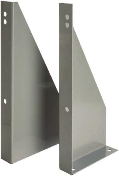 Square D - Wall Mounting Transformer Bracket - For Use with V Transformers - Exact Tooling