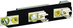 Square D - 3 Pole Fuse Clip - For Use with Type EO 9070 Transformer - Exact Tooling