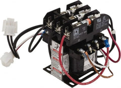 Schneider Electric - 1, 3 Phase, 50 VA, Control Transformer - Exact Tooling