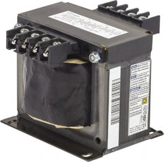 Square D - 1 Phase, 350 VA, Control Transformer - 176°F Temp Rise - Exact Tooling