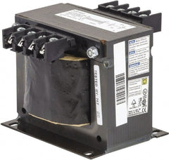 Square D - 1 Phase, 350 VA, Control Transformer - 176°F Temp Rise - Exact Tooling