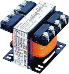 Square D - 1 Phase, 50 VA, Control Transformer - 131°F Temp Rise - Exact Tooling