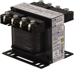 Square D - 1 Phase, 50 VA, Control Transformer - 131°F Temp Rise - Exact Tooling