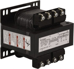 Square D - 1 Phase, 200 VA, Control Transformer - 176°F Temp Rise - Exact Tooling