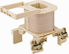 Schneider Electric - 40 to 65 Amp, Contactor Coil - For Use with LC1D40A-D65A, LC1DT60A, LC1DT80A and TeSys D - Exact Tooling