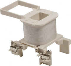 Schneider Electric - 40 to 65 Amp, Contactor Coil - For Use with LC1D40A-D65A, LC1DT60A, LC1DT80A and TeSys D - Exact Tooling