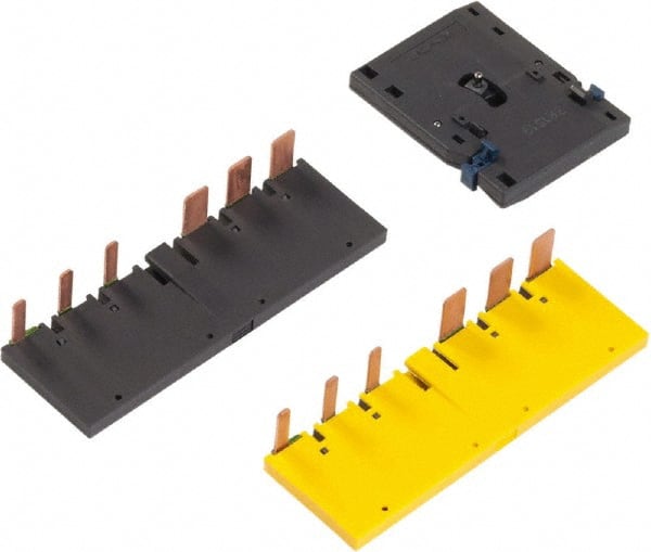 Schneider Electric - Reversing Contactor Kit - For Use with LC1D40A-D65A and Reversing Contactor - Exact Tooling