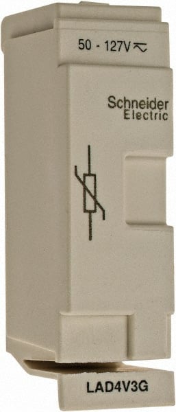 Schneider Electric - Contactor Suppressor Module - For Use with LC1D40A-D65A, LC1DT60A-DT80A and TeSys D - Exact Tooling