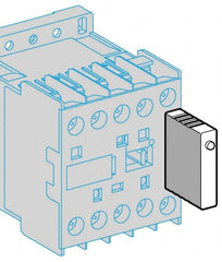 Schneider Electric - Contactor Suppressor Module - For Use with LC1, LP1 and TeSys K - Exact Tooling