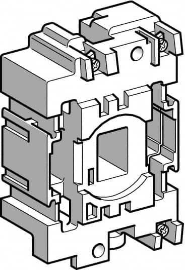 Schneider Electric - 80 to 95 Amp, Contactor Coil - For Use with LC1D80, LC1D95 and TeSys D - Exact Tooling