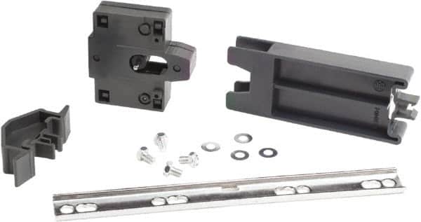 Schneider Electric - Contactor Interlock - For Use with LC1D09-D38, LC1D80 AC, LC1D95 AC, LC1DT20-DT40 and TeSys D - Exact Tooling