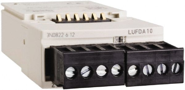 Schneider Electric - Starter Function Module - For Use with LUCB, LUCC, LUCD - Exact Tooling