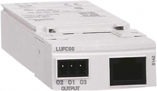 Schneider Electric - Starter Parallel Wiring Module - For Use with LUCA, LUCB, LUCC, LUCD, LUCL, LUCM, TeSys U - Exact Tooling