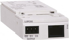 Schneider Electric - Starter Parallel Wiring Module - For Use with LUCA, LUCB, LUCC, LUCD, LUCL, LUCM, TeSys U - Exact Tooling