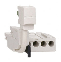 Schneider Electric - Starter Prewired Connector - For Use with LUB, TeSys U - Exact Tooling