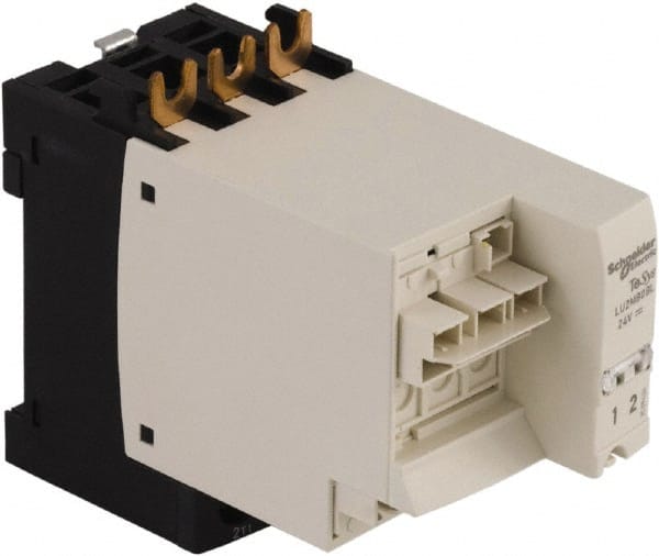 Schneider Electric - Starter Reverser Block - For Use with TeSys U - Exact Tooling