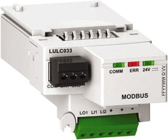 Schneider Electric - Starter Communication Module - For Use with LUCA, LUCB, LUCC, LUCD, LUCL, LUCM, TeSys U - Exact Tooling