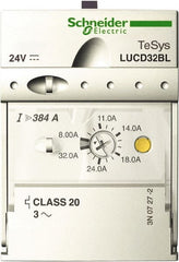 Schneider Electric - Starter Control Unit - For Use with LUFC00, LUFDA01, LUFDA10, LUFDH11, LUFN, LUFV2, LUFW10 - Exact Tooling