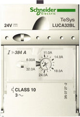 Schneider Electric - Starter Control Unit - For Use with ASILUFC5, ASILUFC51, LUFC00, LUFN - Exact Tooling