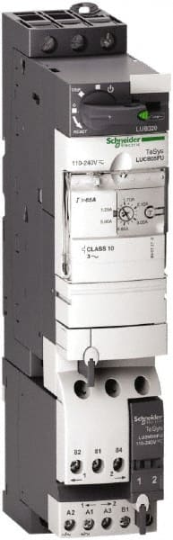 Schneider Electric - Starter Power Base - For Use with TeSys U - Exact Tooling